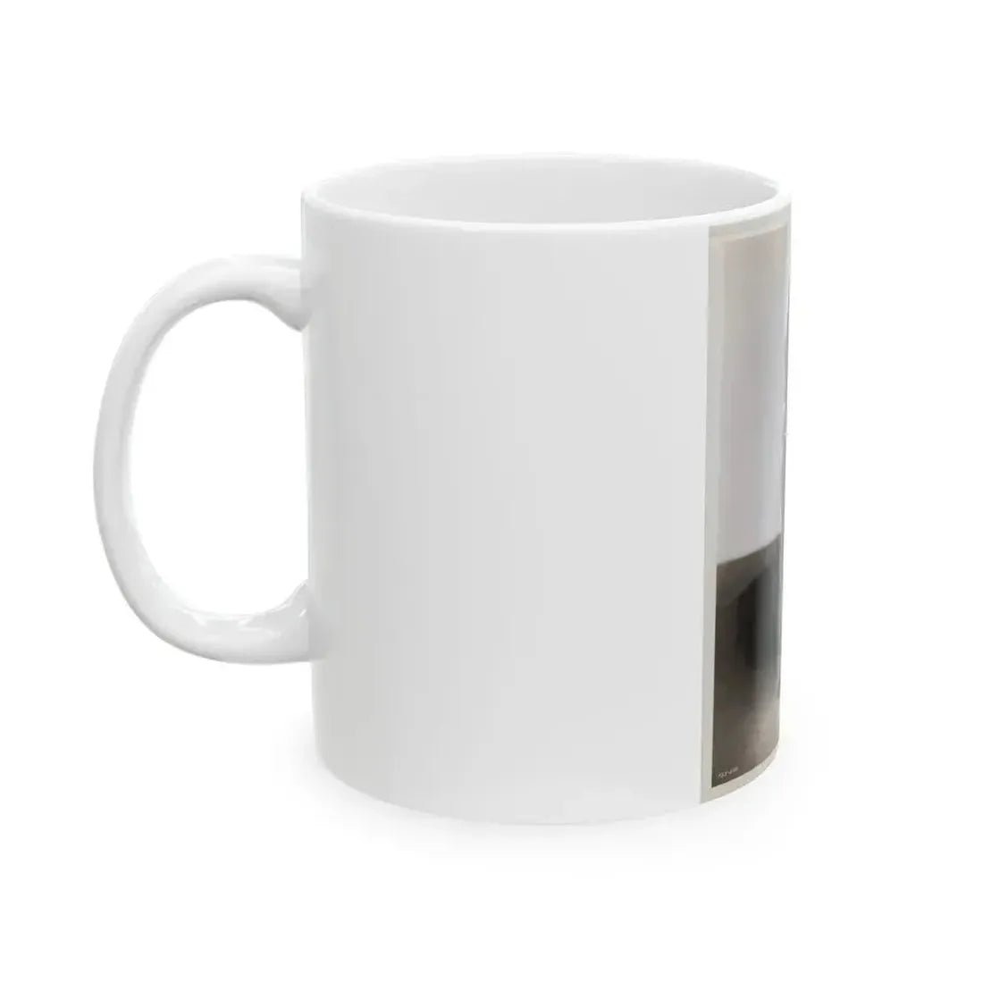 Faith Domergue #148 1 (Vintage Female Icon) White Coffee Mug - Go Mug Yourself