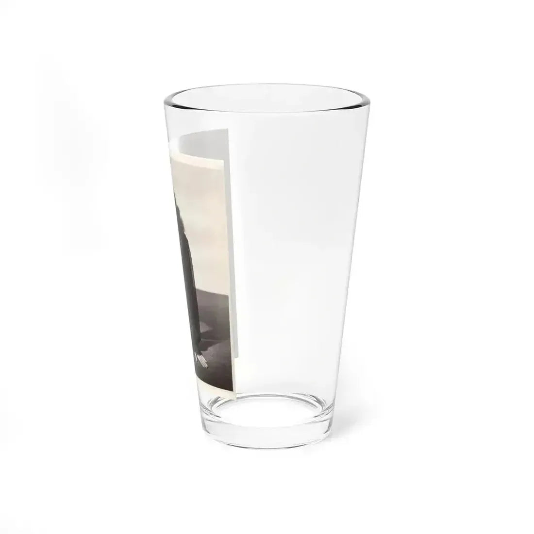 Faith Domergue #161 (Vintage Female Icon) Pint Glass 16oz - Go Mug Yourself