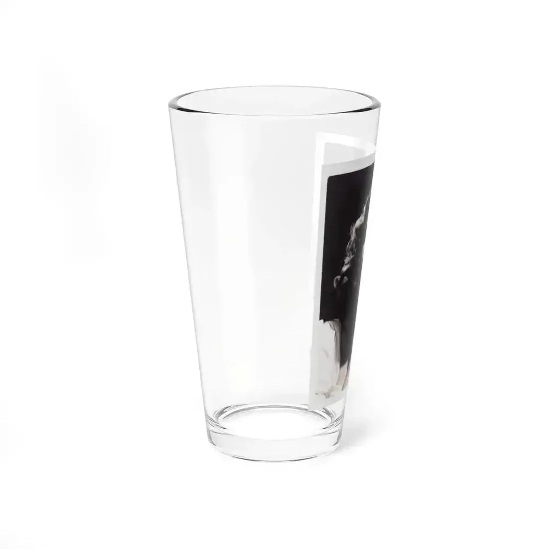 Faith Domergue #187 (Vintage Female Icon) Pint Glass 16oz - Go Mug Yourself