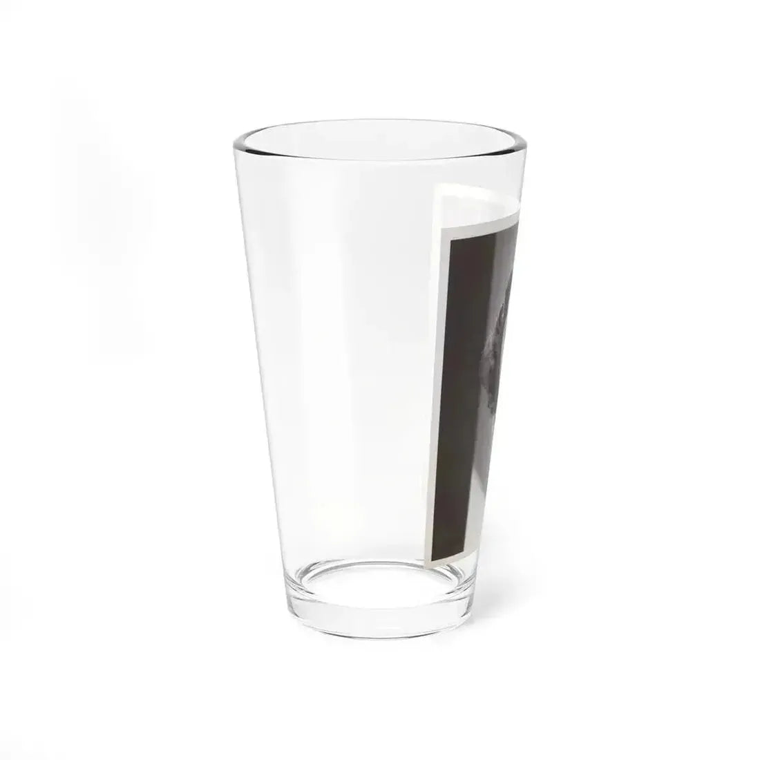 Faith Domergue #196 (Vintage Female Icon) Pint Glass 16oz - Go Mug Yourself