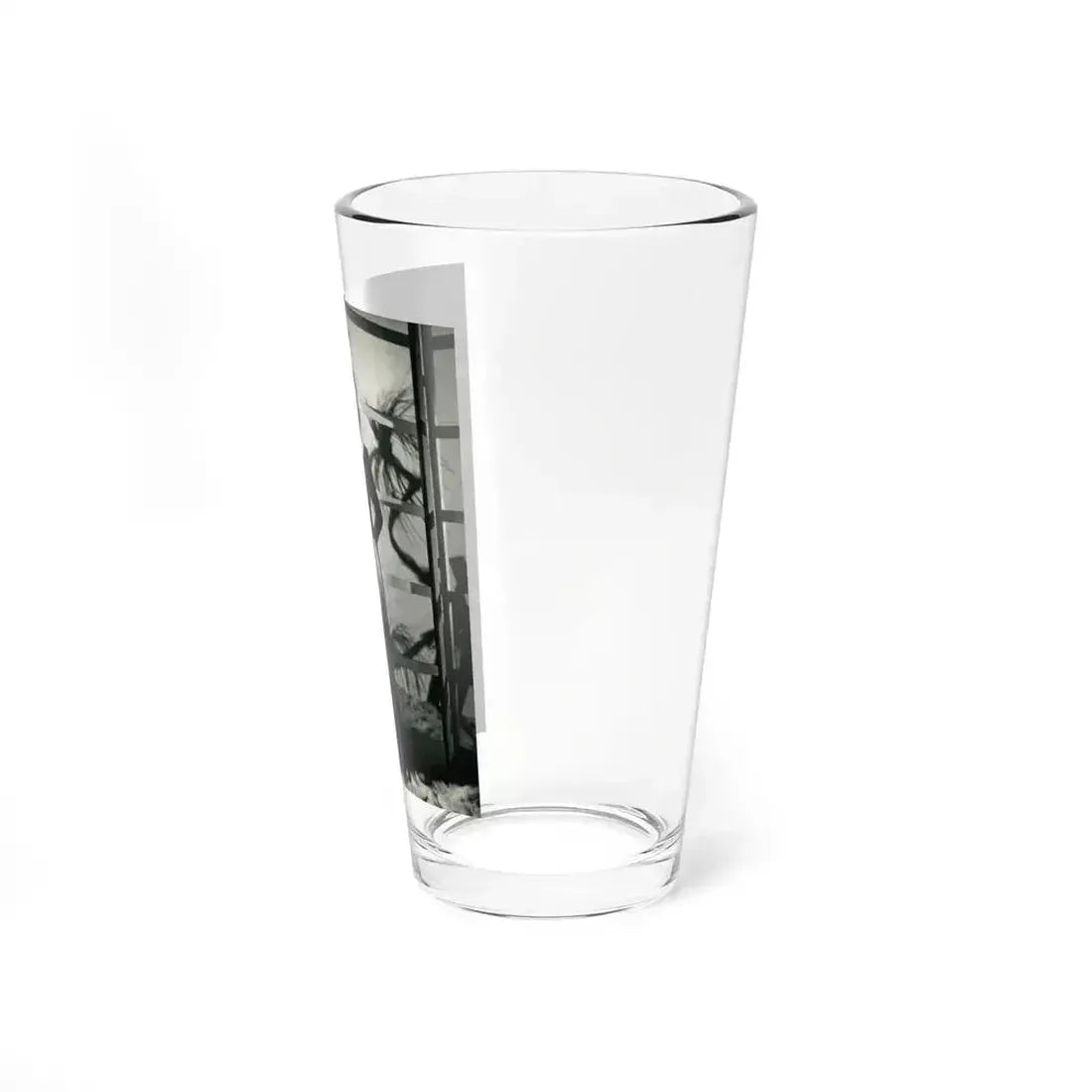 Faith Domergue #214 (Vintage Female Icon) Pint Glass 16oz - Go Mug Yourself