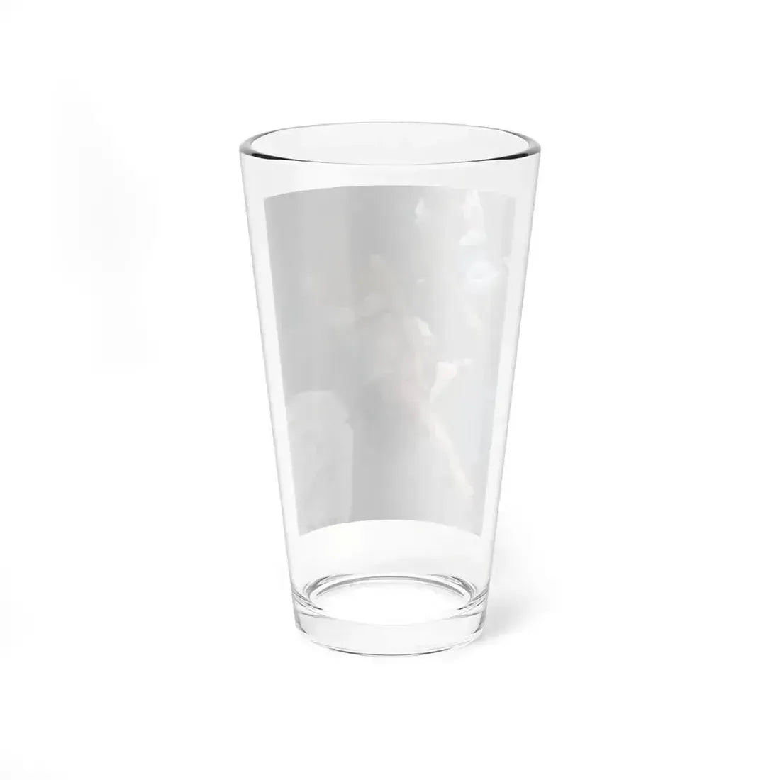 Faith Domergue #237 (Vintage Female Icon) Pint Glass 16oz - Go Mug Yourself