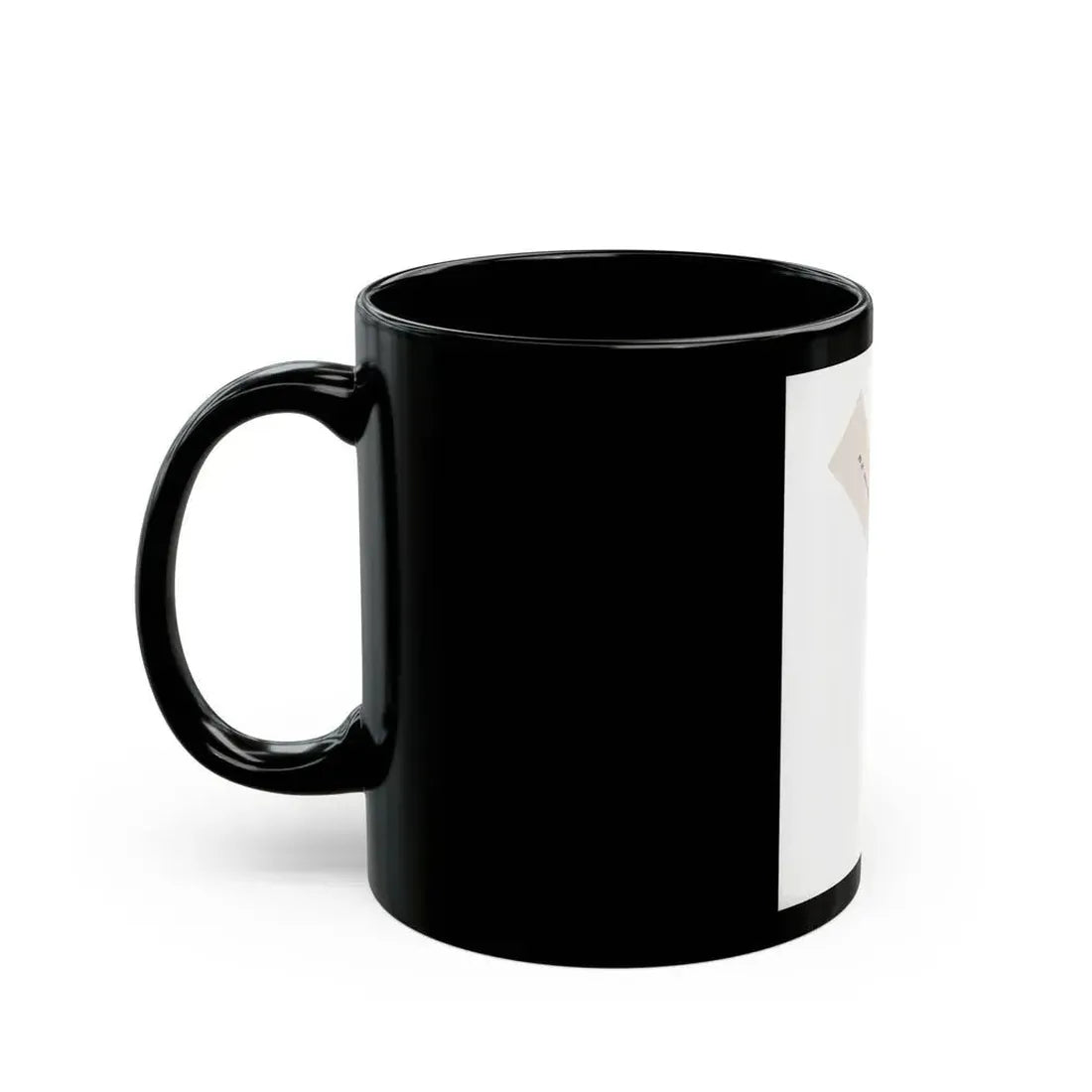 Faith Domergue #242 - Vintage B&W 8x10 Full Body 1-Piece Hawian Style Leggy Barefoot Swimuit Cheesecake Photo 1 (Vintage Female Icon) Black Coffee Mug - Go Mug Yourself
