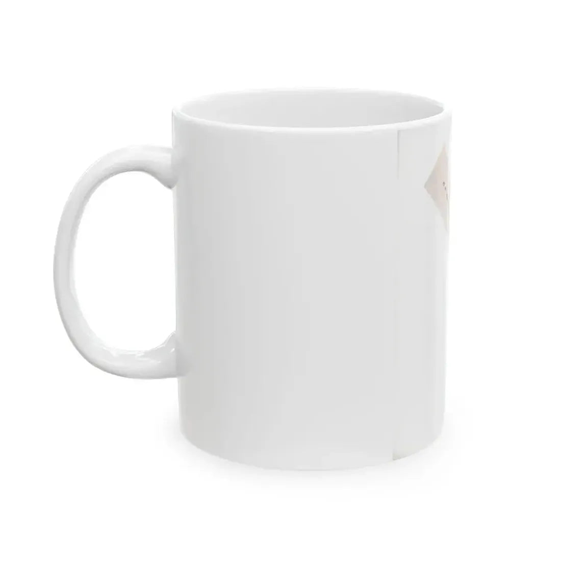 Faith Domergue #242 - Vintage B&W 8x10 Full Body 1-Piece Hawian Style Leggy Barefoot Swimuit Cheesecake Photo 1 (Vintage Female Icon) White Coffee Mug - Go Mug Yourself