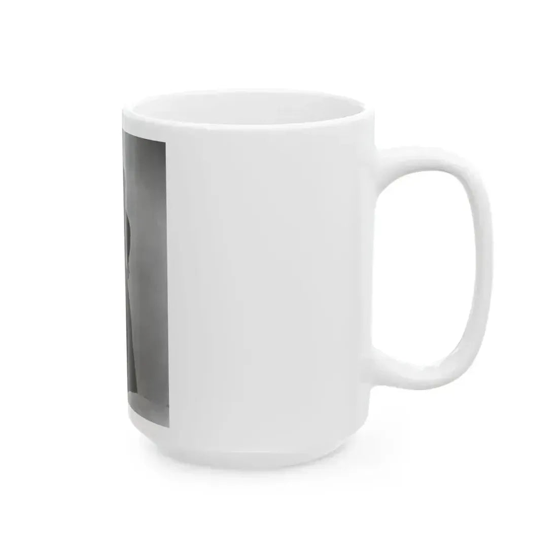 Faith Domergue #26 4 (Vintage Female Icon) White Coffee Mug - Go Mug Yourself