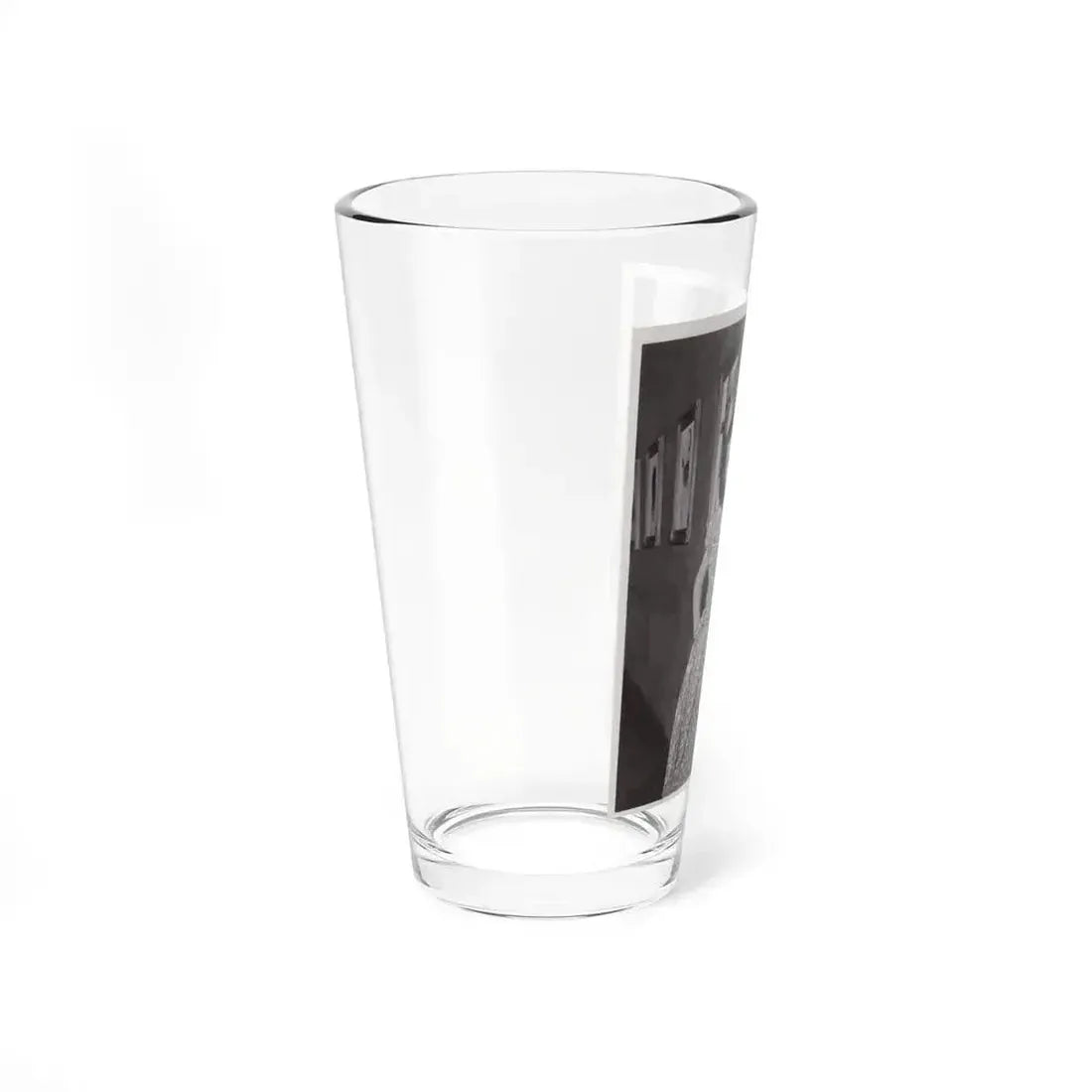 Faith Domergue #31 (Vintage Female Icon) Pint Glass 16oz - Go Mug Yourself
