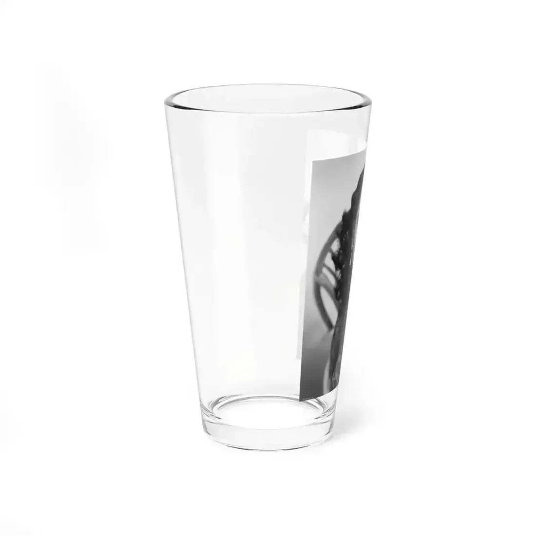 Faith Domergue #33 (Vintage Female Icon) Pint Glass 16oz - Go Mug Yourself
