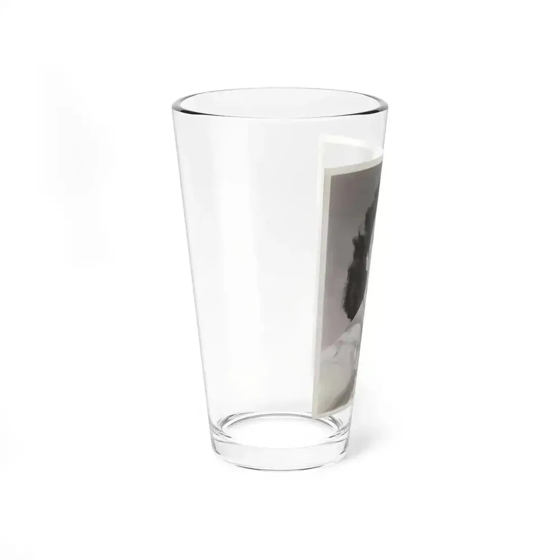 Faith Domergue #38 (Vintage Female Icon) Pint Glass 16oz - Go Mug Yourself