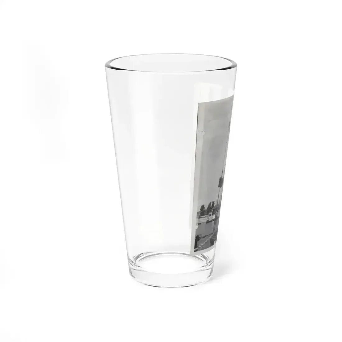 Faith Domergue #57 (Vintage Female Icon) Pint Glass 16oz - Go Mug Yourself