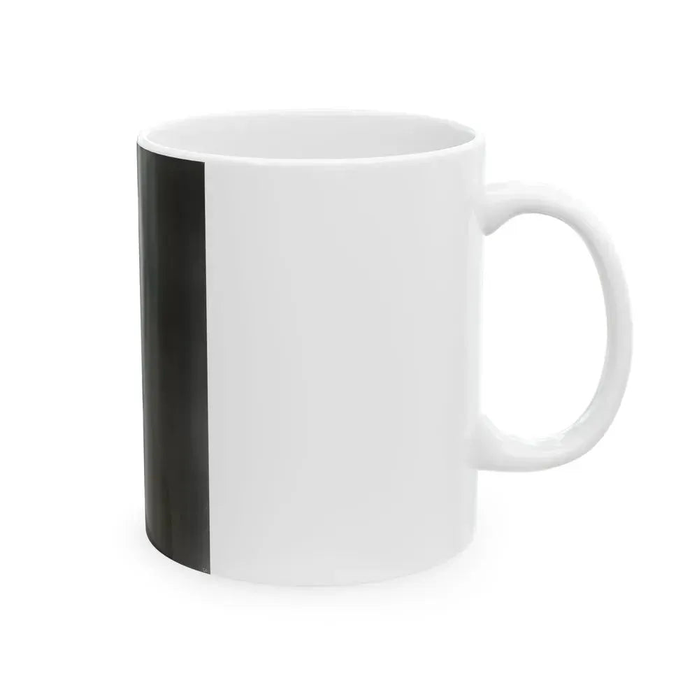 Faith Domergue #65 (Vintage Female Icon) White Coffee Mug - Go Mug Yourself