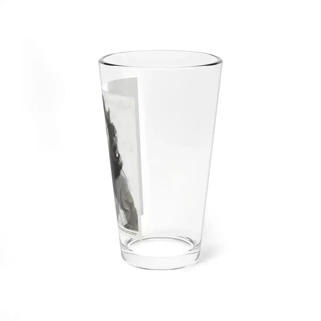 Faith Domergue #84 (Vintage Female Icon) Pint Glass 16oz - Go Mug Yourself
