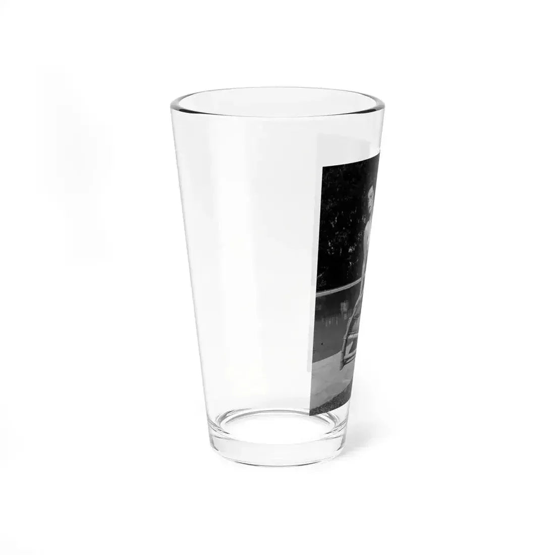 Faith Domergue #89 (Vintage Female Icon) Pint Glass 16oz - Go Mug Yourself