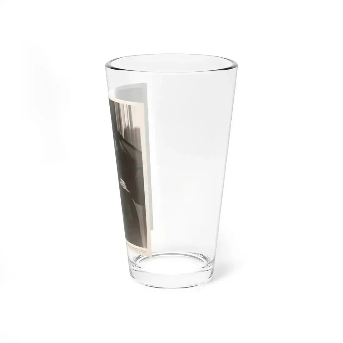 Faith Domergue #95 (Vintage Female Icon) Pint Glass 16oz - Go Mug Yourself