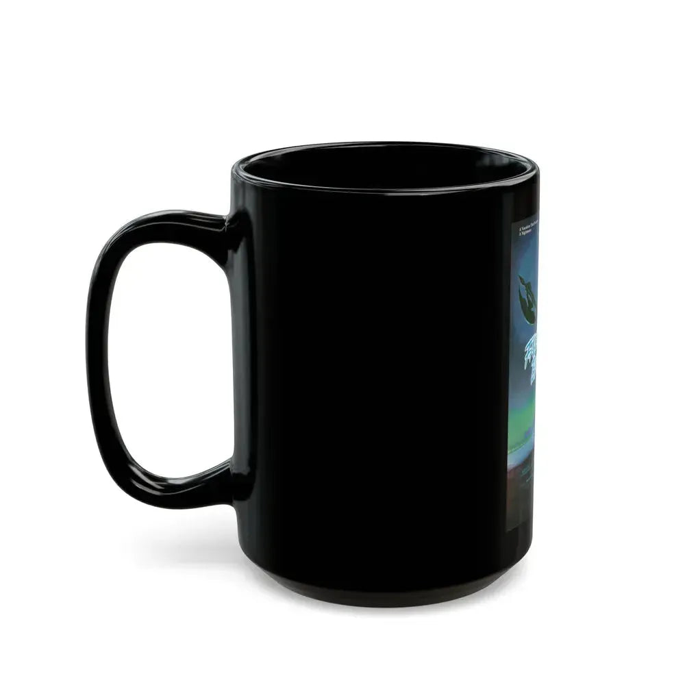 FALL BREAK (THE MUTILATOR) 1984 Movie Poster - Black Coffee Mug - Go Mug Yourself