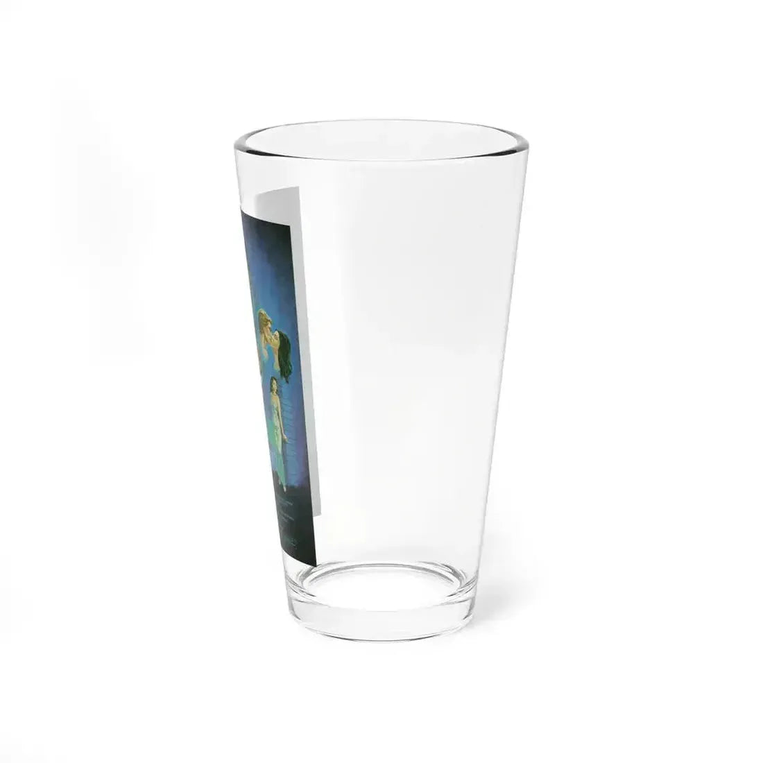 FALL BREAK (THE MUTILATOR) 1984 Movie Poster - Pint Glass 16oz - Go Mug Yourself