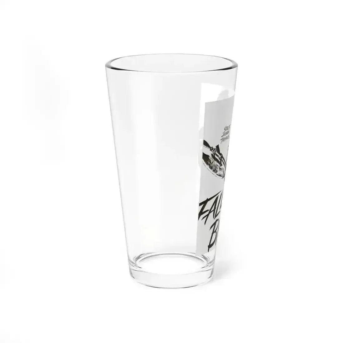 FALL BREAK (THE MUTILATOR) 2 1984 Movie Poster - Pint Glass 16oz - Go Mug Yourself