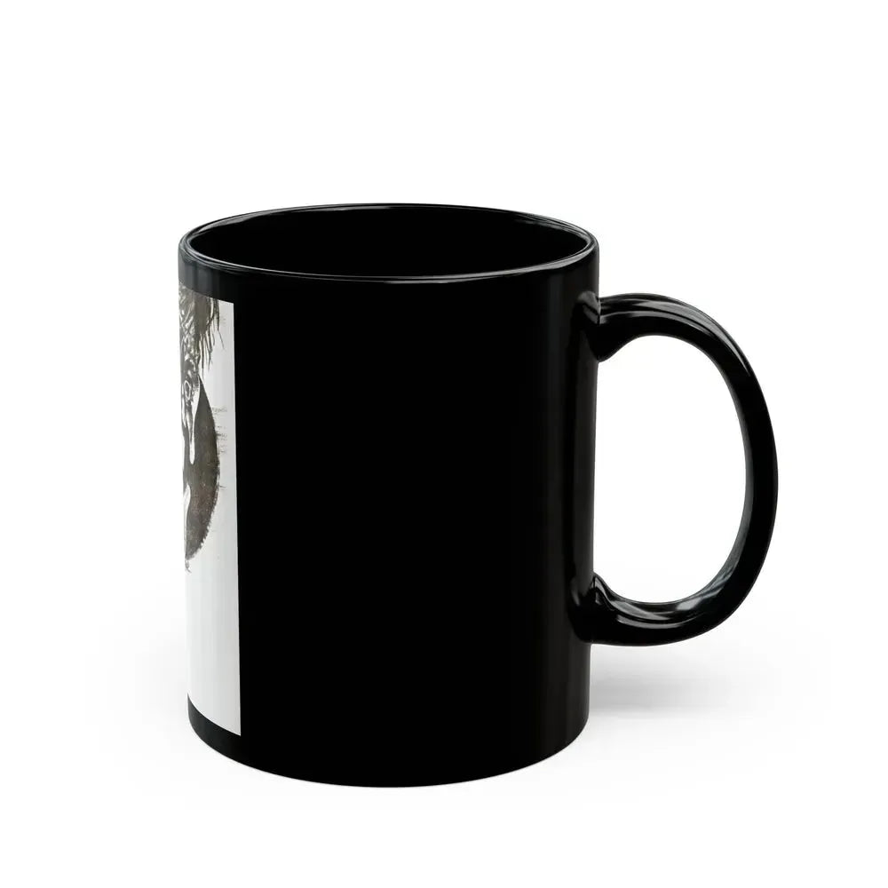 FALL BREAK (THE MUTILATOR) 3 1984 Movie Poster - Black Coffee Mug - Go Mug Yourself
