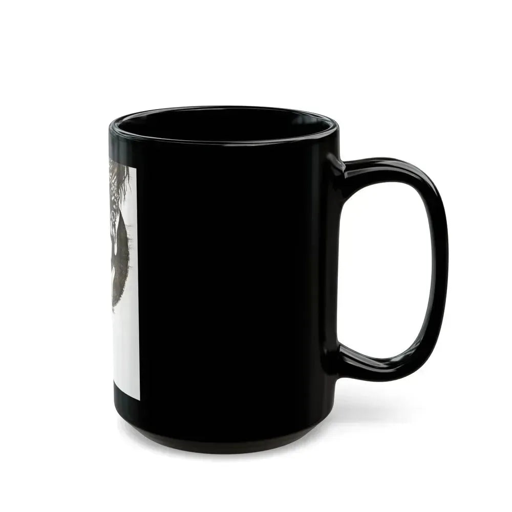 FALL BREAK (THE MUTILATOR) 3 1984 Movie Poster - Black Coffee Mug - Go Mug Yourself