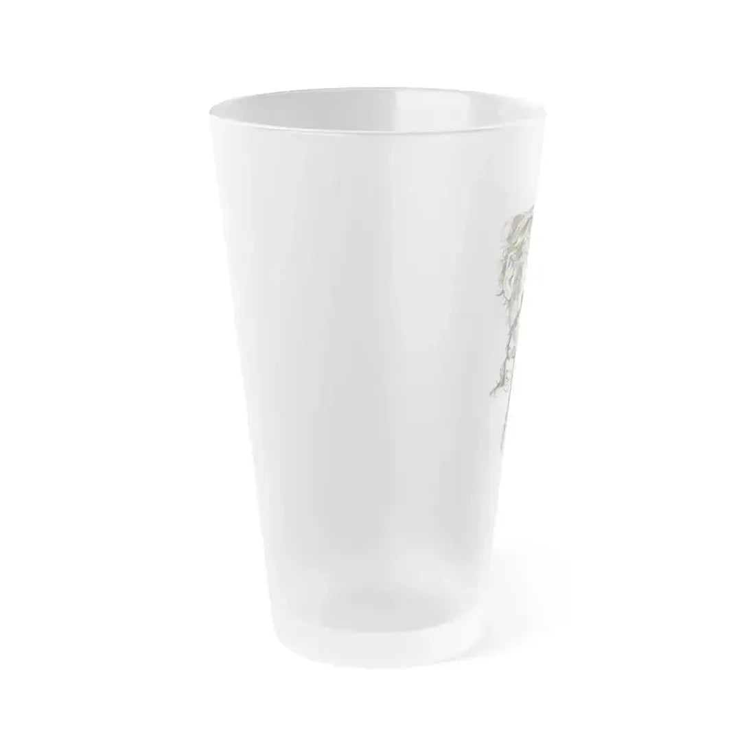 FALL BREAK (THE MUTILATOR) 3 1984 Movie Poster - Frosted Pint Glass 16oz - Go Mug Yourself