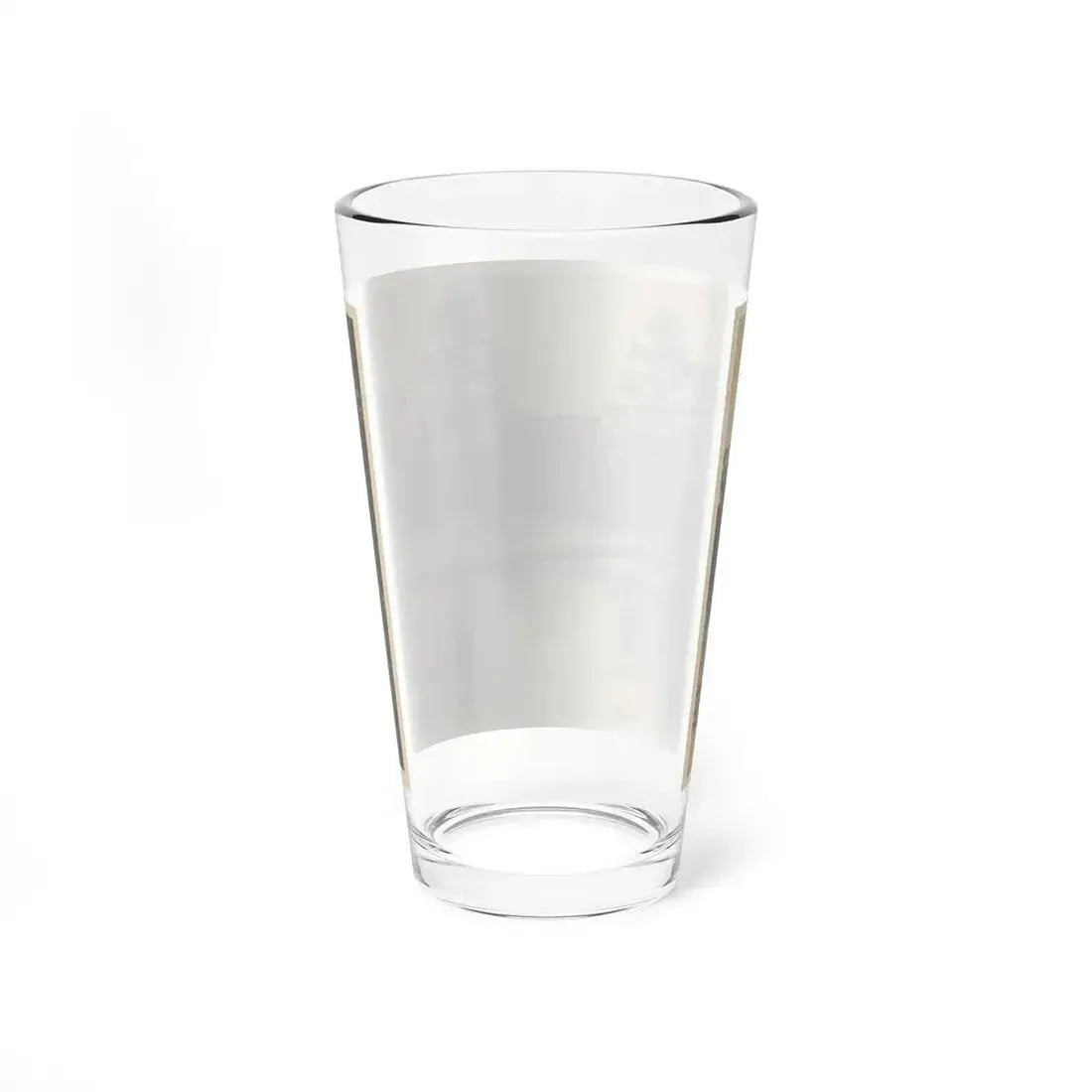 Fallen Tree Across Hazel River, Virginia (U.S. Civil War) Pint Glass 16oz - Go Mug Yourself
