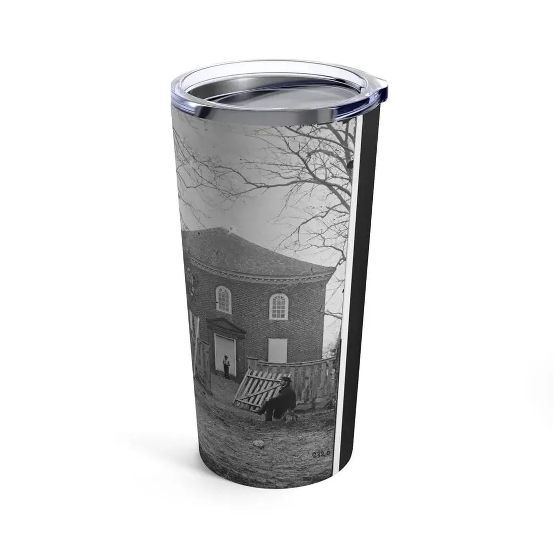 Falls Church, Va. The Church (U.S. Civil War) Tumbler 20oz - Go Mug Yourself