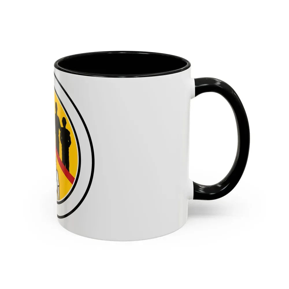 Family Life (Boy Scout Merit Badge) Accent Coffee Mug - Go Mug Yourself