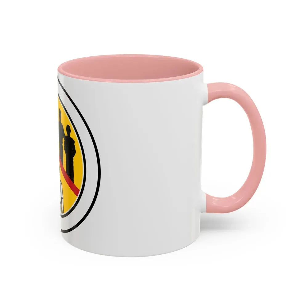 Family Life (Boy Scout Merit Badge) Accent Coffee Mug - Go Mug Yourself