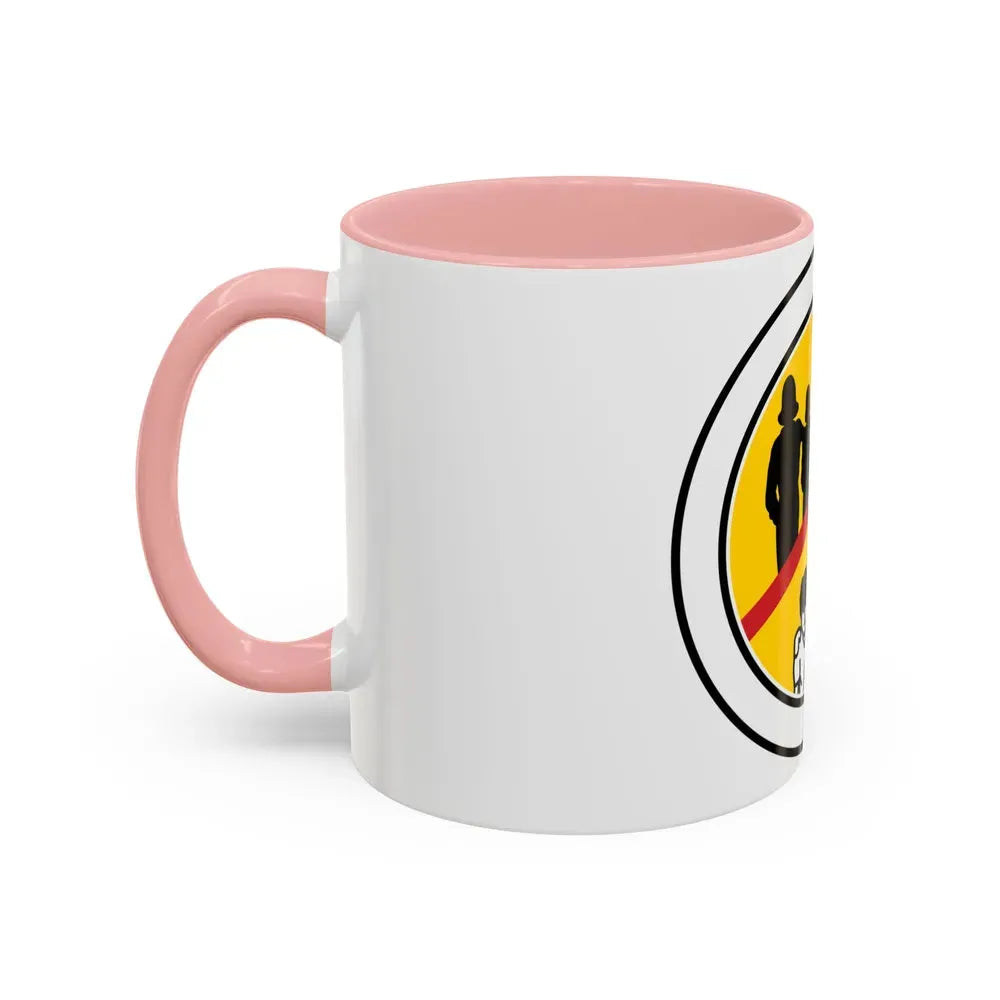 Family Life (Boy Scout Merit Badge) Accent Coffee Mug - Go Mug Yourself