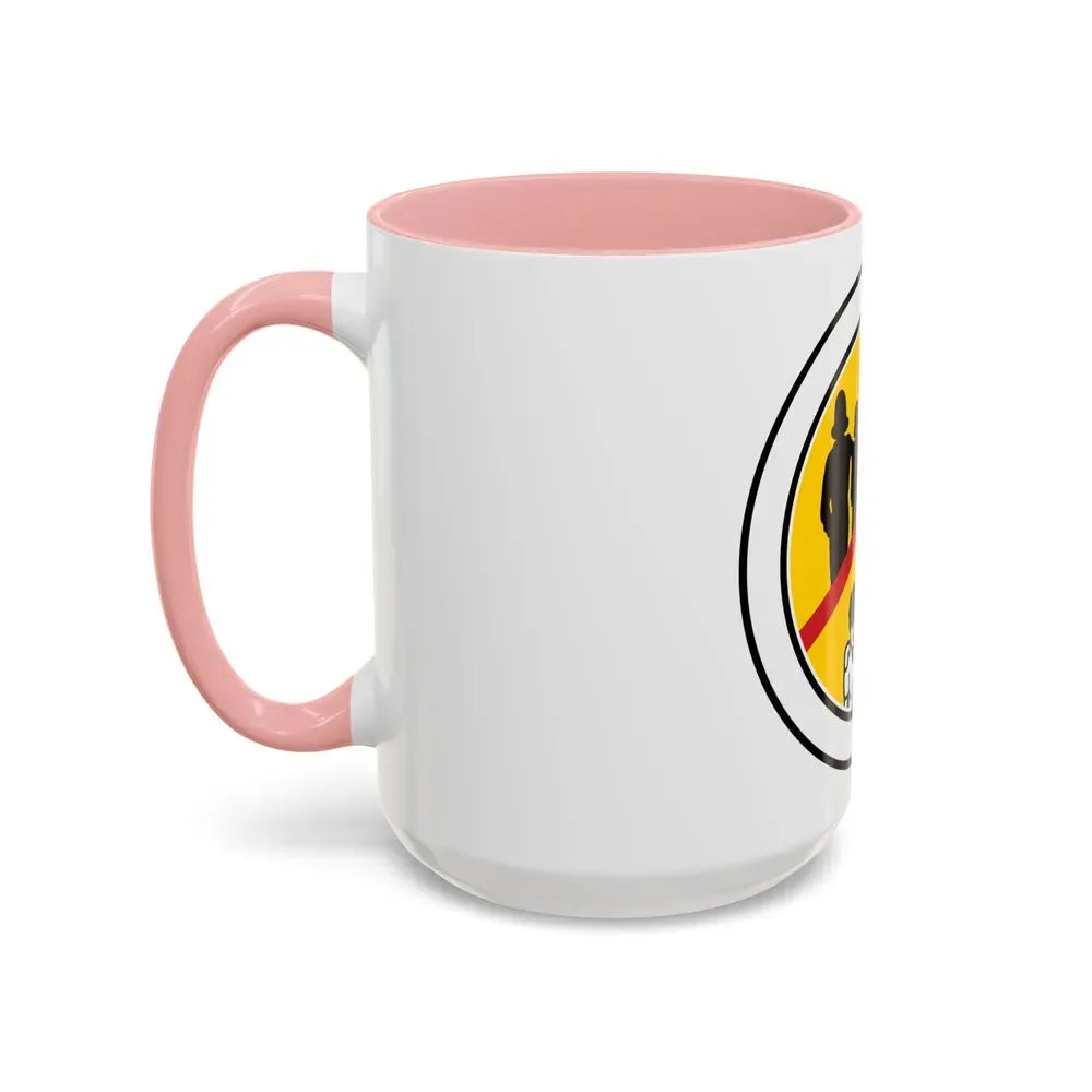 Family Life (Boy Scout Merit Badge) Accent Coffee Mug - Go Mug Yourself