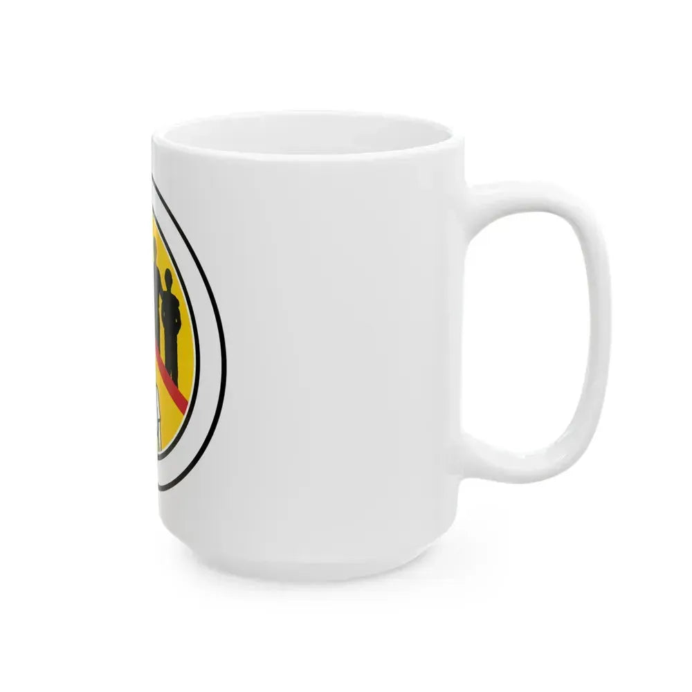 Family Life (Boy Scout Merit Badge) White Coffee Mug - Go Mug Yourself