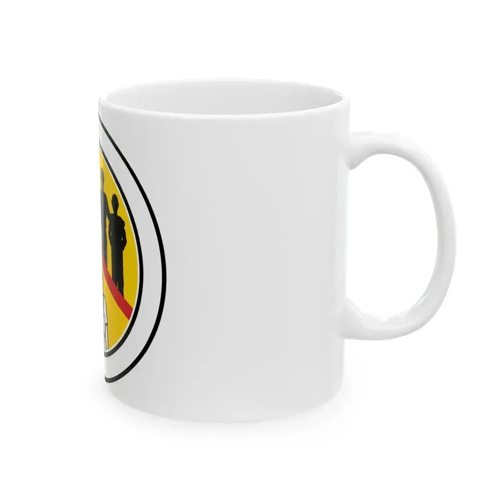 Family Life (Boy Scout Merit Badge) White Coffee Mug - Go Mug Yourself