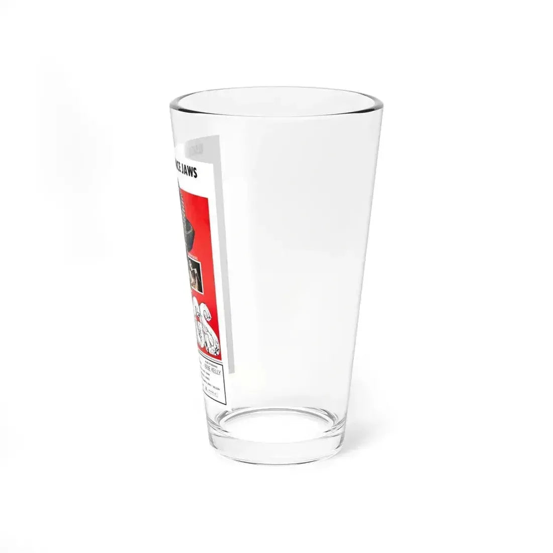 FANGS (SNAKES) 1974 Movie Poster - Pint Glass 16oz - Go Mug Yourself