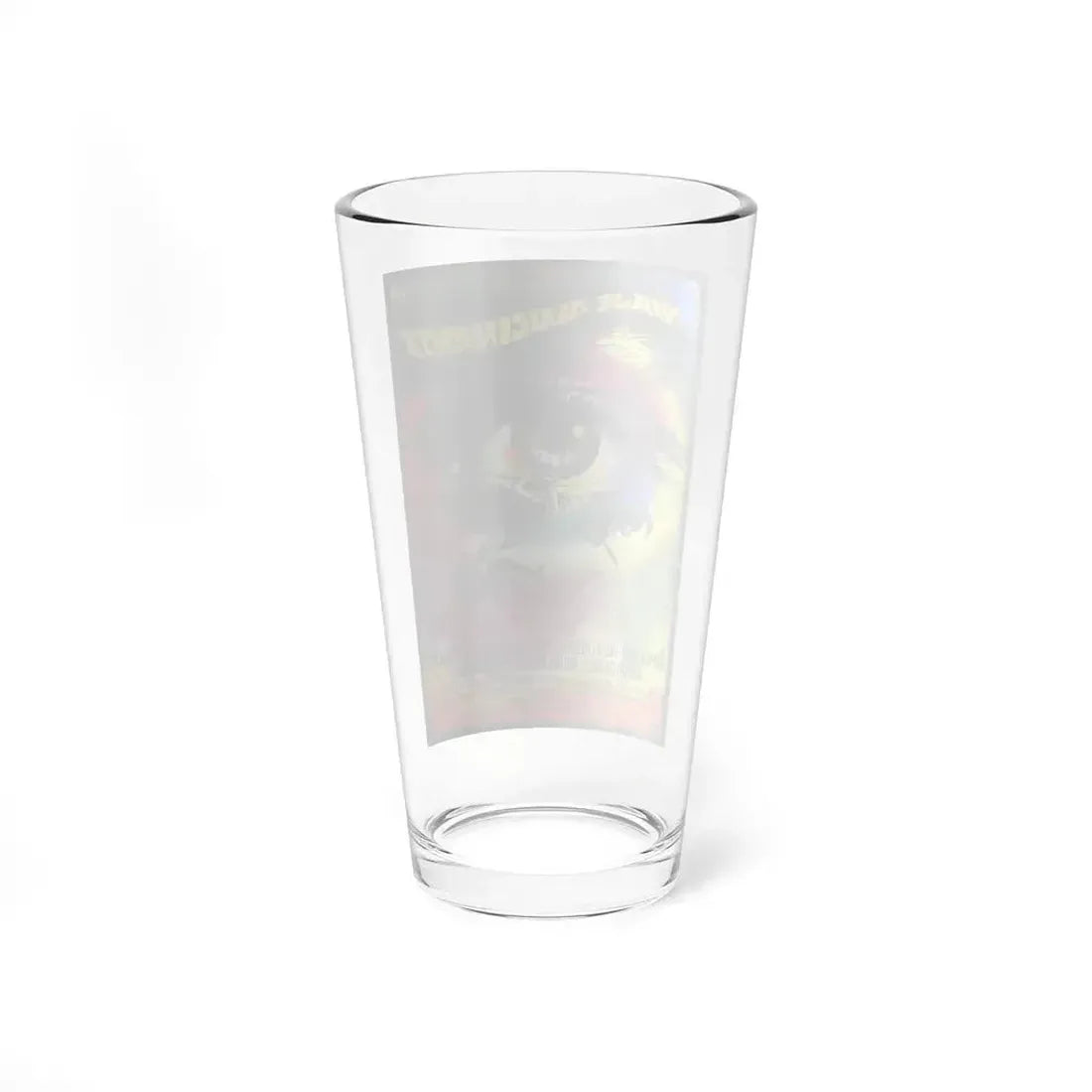 FANTASTIC VOYAGE (SPANISH) 1966 Movie Poster - Pint Glass 16oz - Go Mug Yourself
