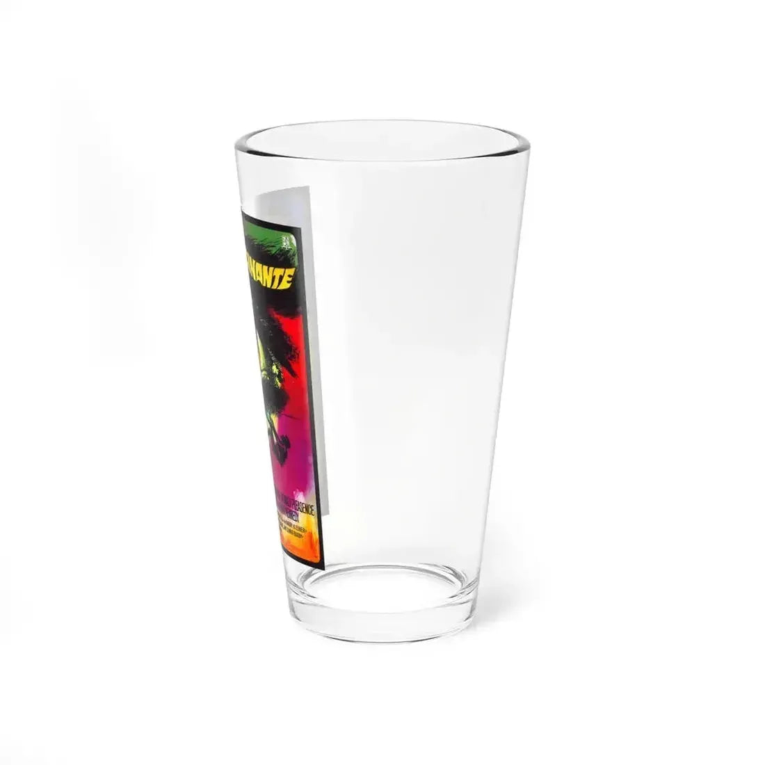 FANTASTIC VOYAGE (SPANISH) 1966 Movie Poster - Pint Glass 16oz - Go Mug Yourself