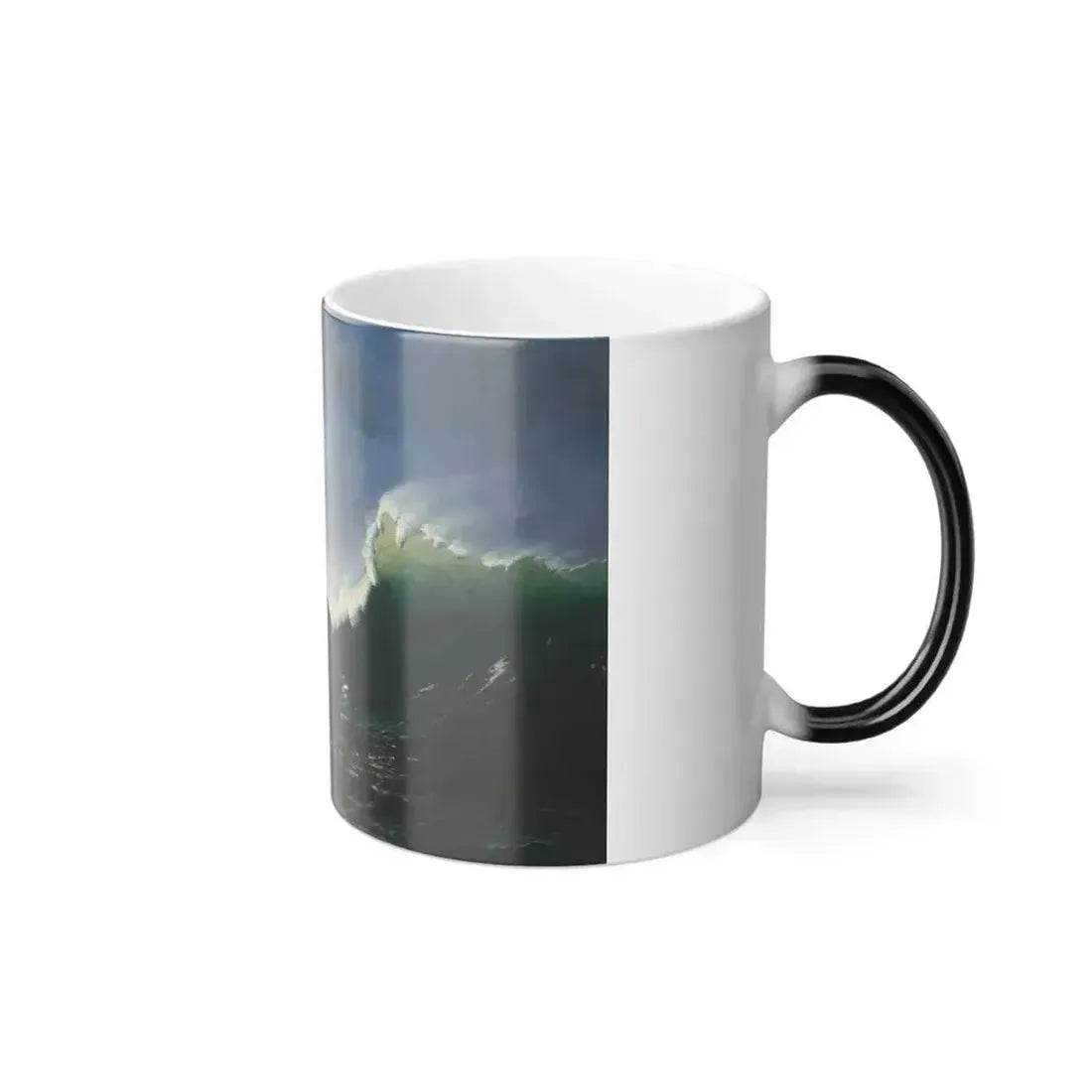 Farallon Island (1887) - Color Changing Mug 11oz - Go Mug Yourself