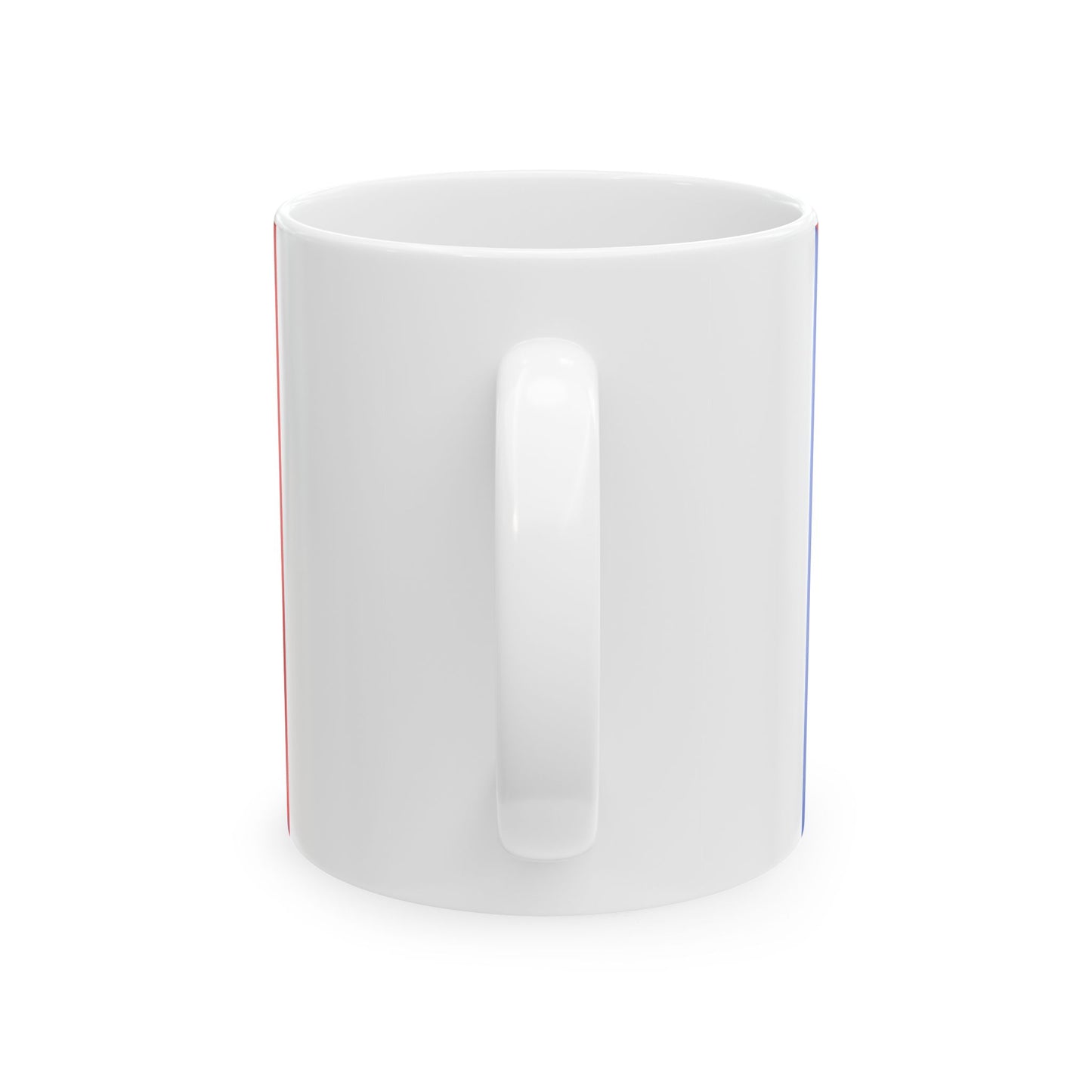 Farciennes Belgium (Belgium) White Coffee Mug-Go Mug Yourself