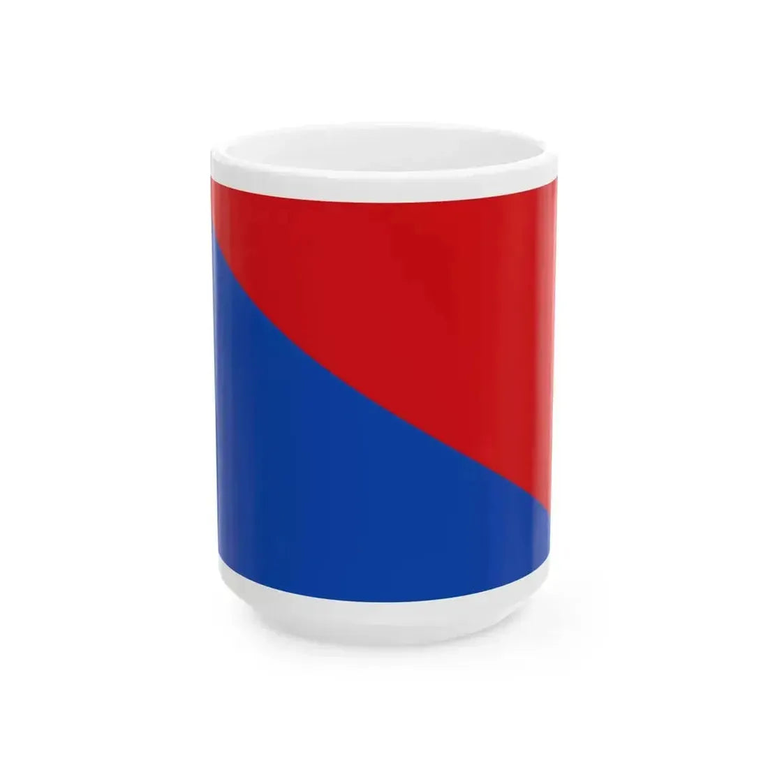 Farciennes Belgium (Belgium) White Coffee Mug - Go Mug Yourself
