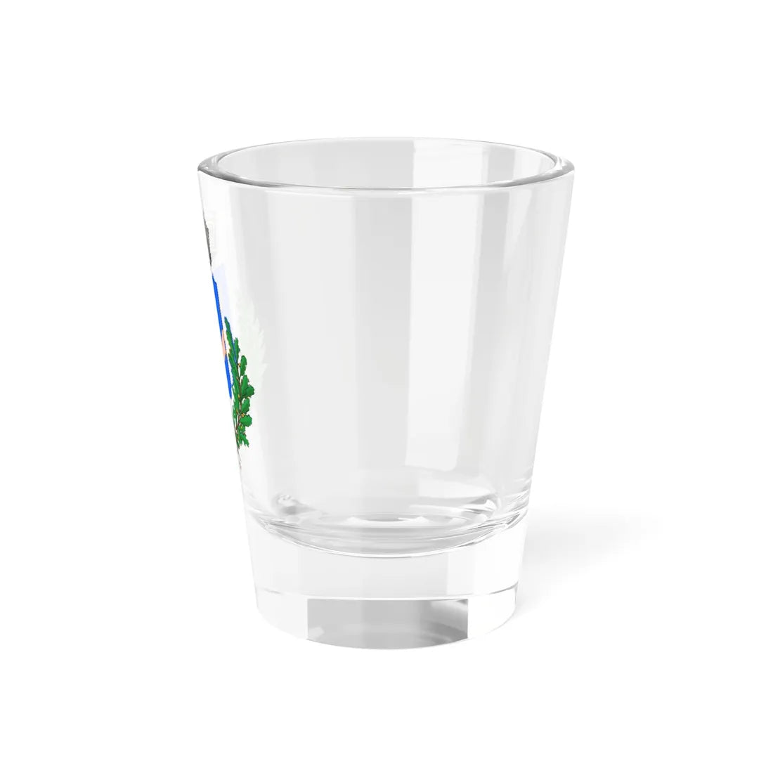 Farigliano-Stemma (Italy) (Coat of Arms) Shot Glass 1.5oz - Go Mug Yourself