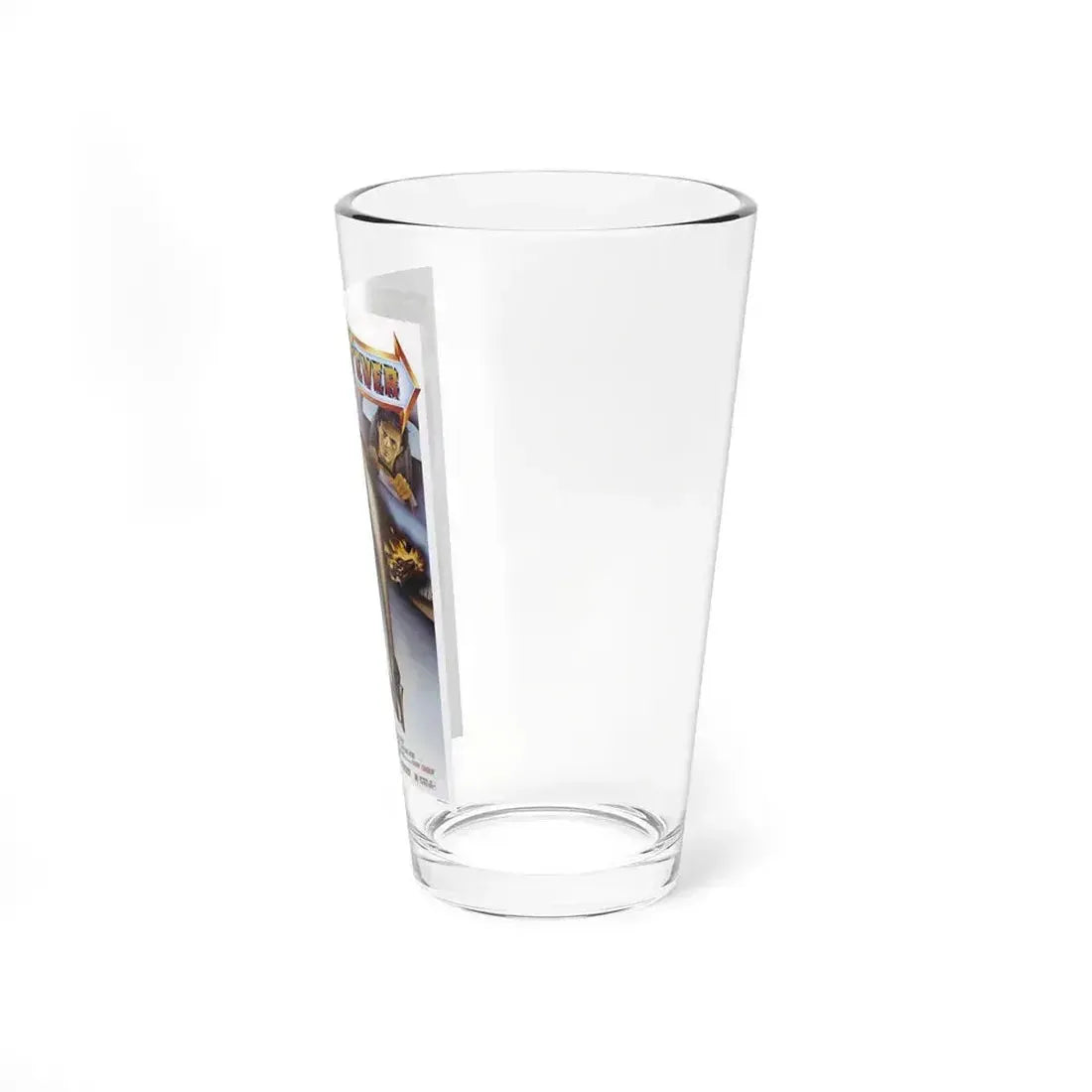 FAST LANE FEVER 1982 Movie Poster - Pint Glass 16oz - Go Mug Yourself