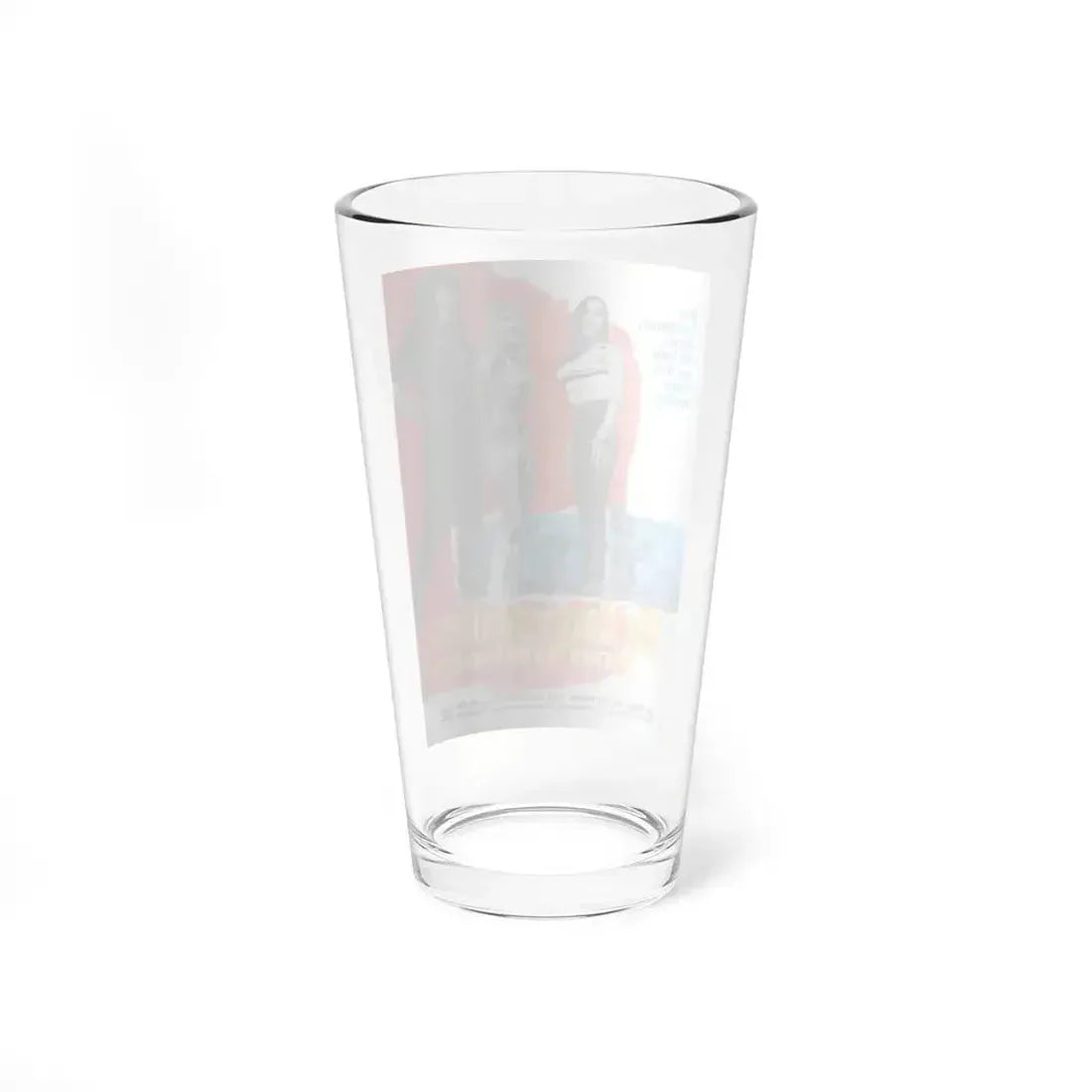 FASTER, PUSSYCAT! KILL! KILL! (GERMANY) 1965 Movie Poster - Pint Glass 16oz - Go Mug Yourself