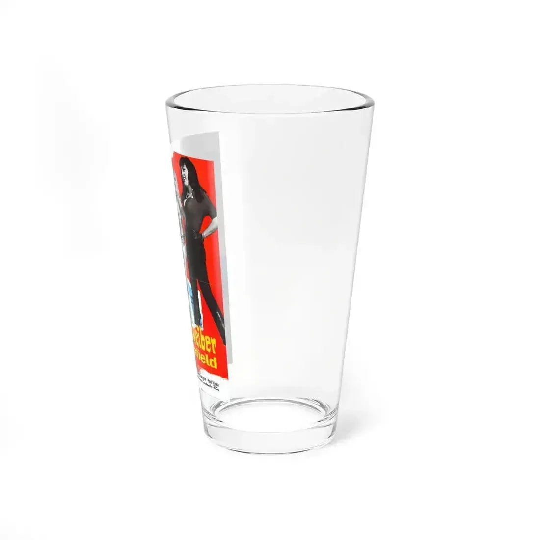 FASTER, PUSSYCAT! KILL! KILL! (GERMANY) 1965 Movie Poster - Pint Glass 16oz - Go Mug Yourself
