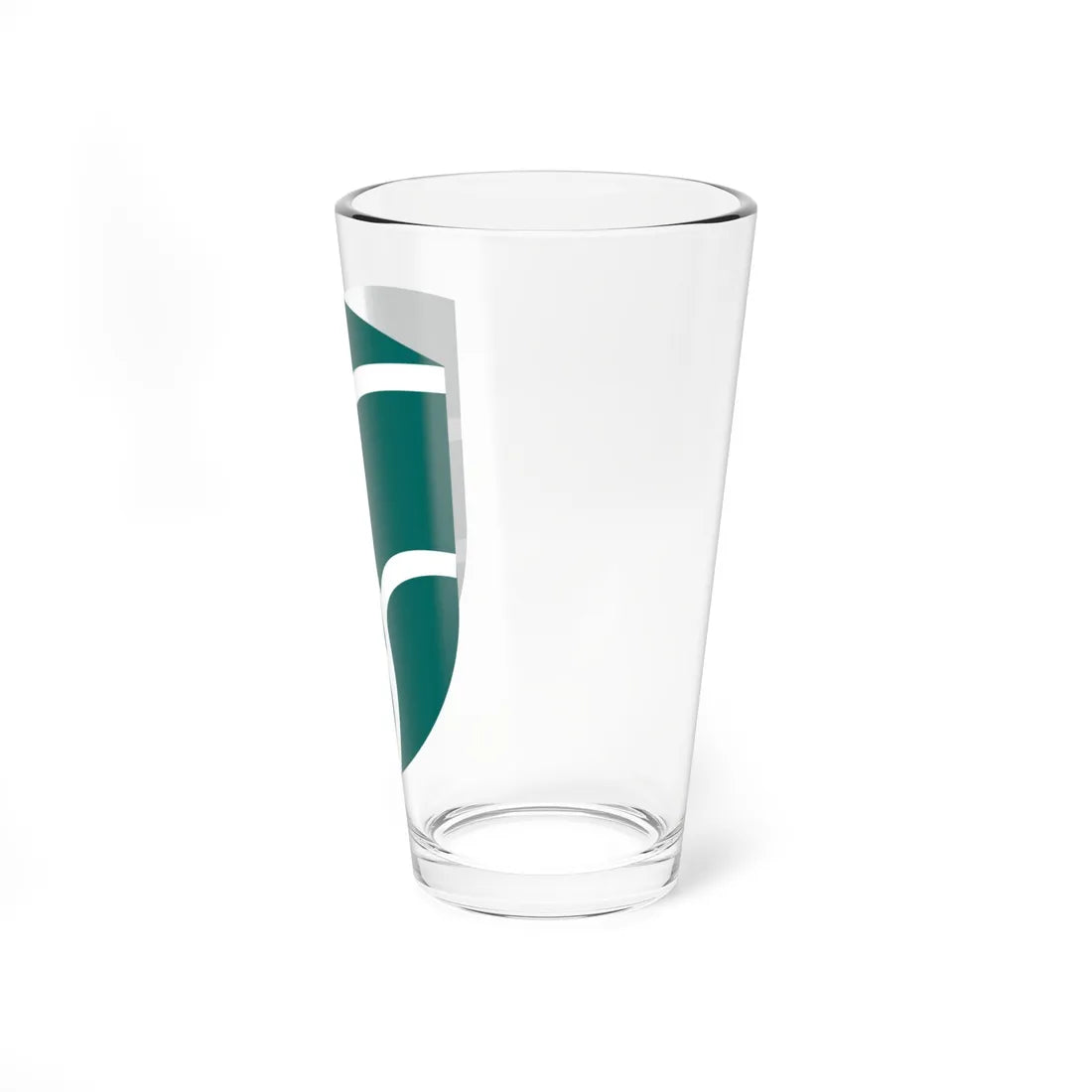 Favrskov kommune coa (Denmark) (Coat of Arms) Pint Glass 16oz - Go Mug Yourself