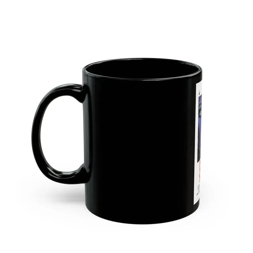 FEAR IN THE NIGHT (ITALIAN) 1947 Movie Poster - Black Coffee Mug - Go Mug Yourself