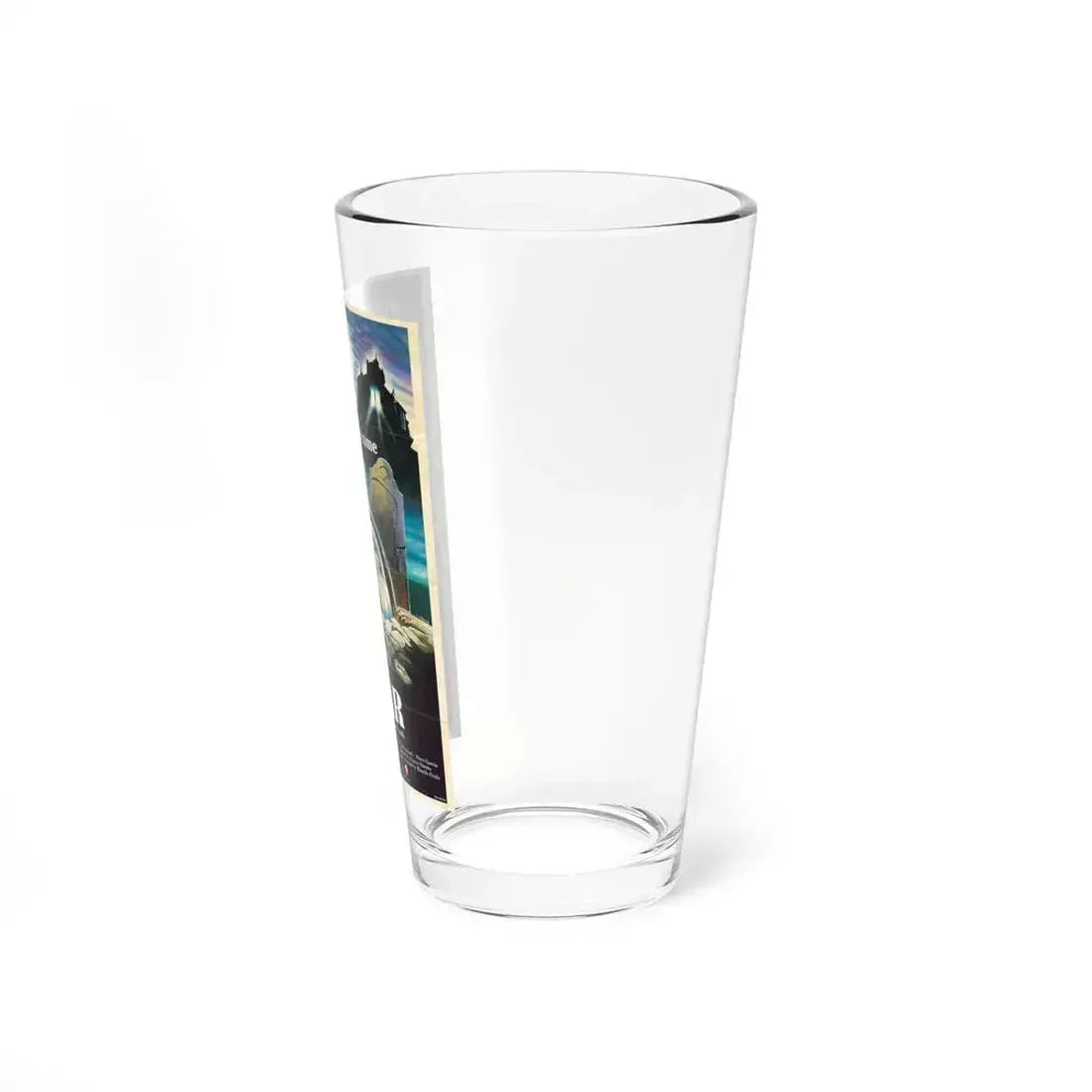 FEAR (MURDER OBSESSION) 1981 Movie Poster - Pint Glass 16oz - Go Mug Yourself