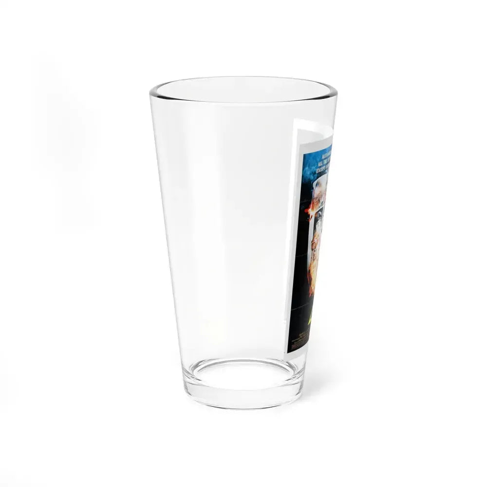 FEAR NO EVIL 1981 Movie Poster - Pint Glass 16oz - Go Mug Yourself