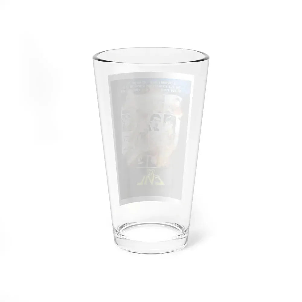 FEAR NO EVIL 1981 Movie Poster - Pint Glass 16oz - Go Mug Yourself