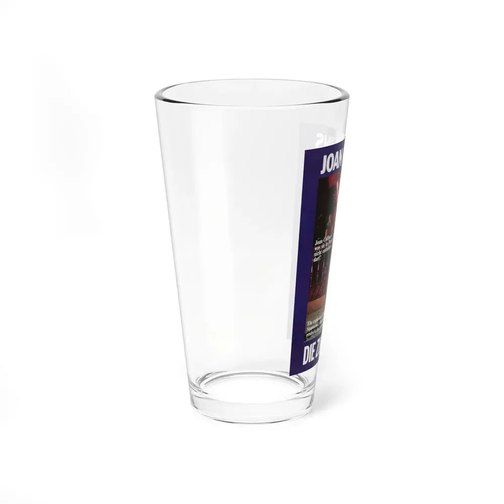 FEARLESS 1978 Movie Poster - Pint Glass 16oz - Go Mug Yourself