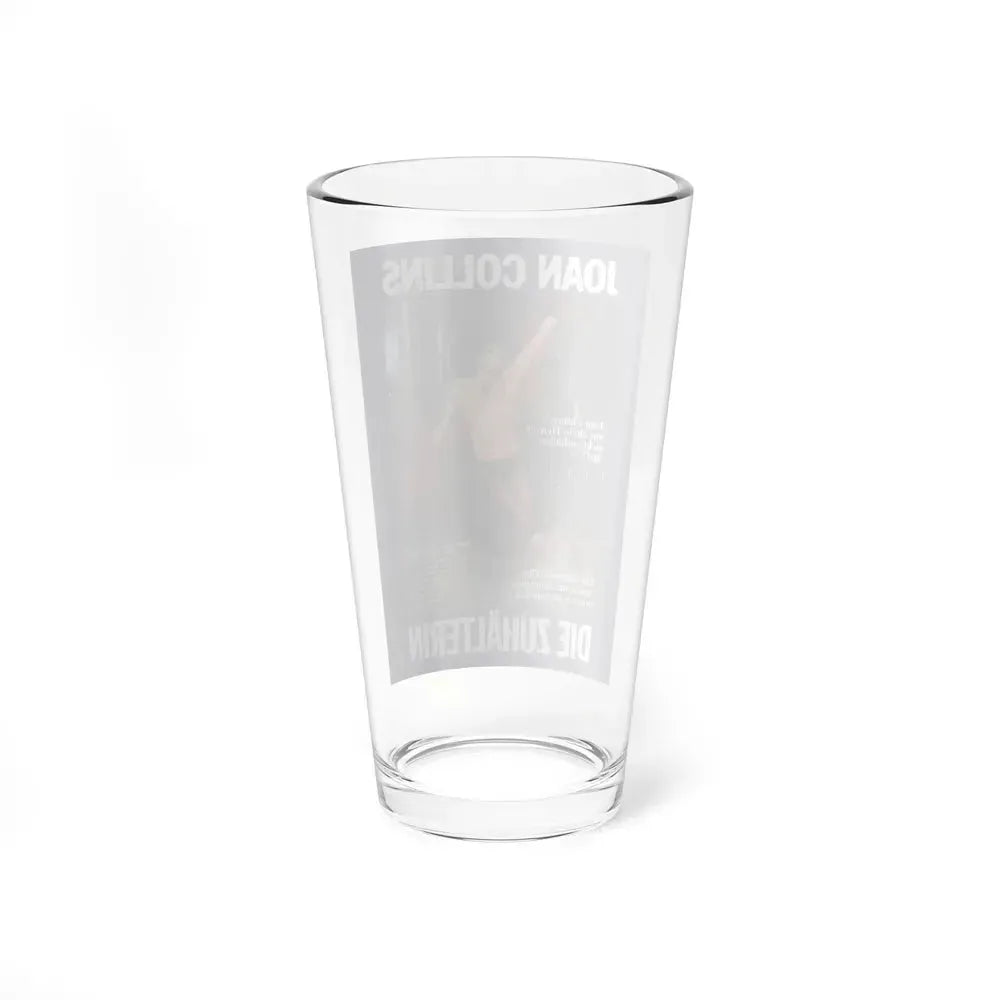 FEARLESS 1978 Movie Poster - Pint Glass 16oz - Go Mug Yourself