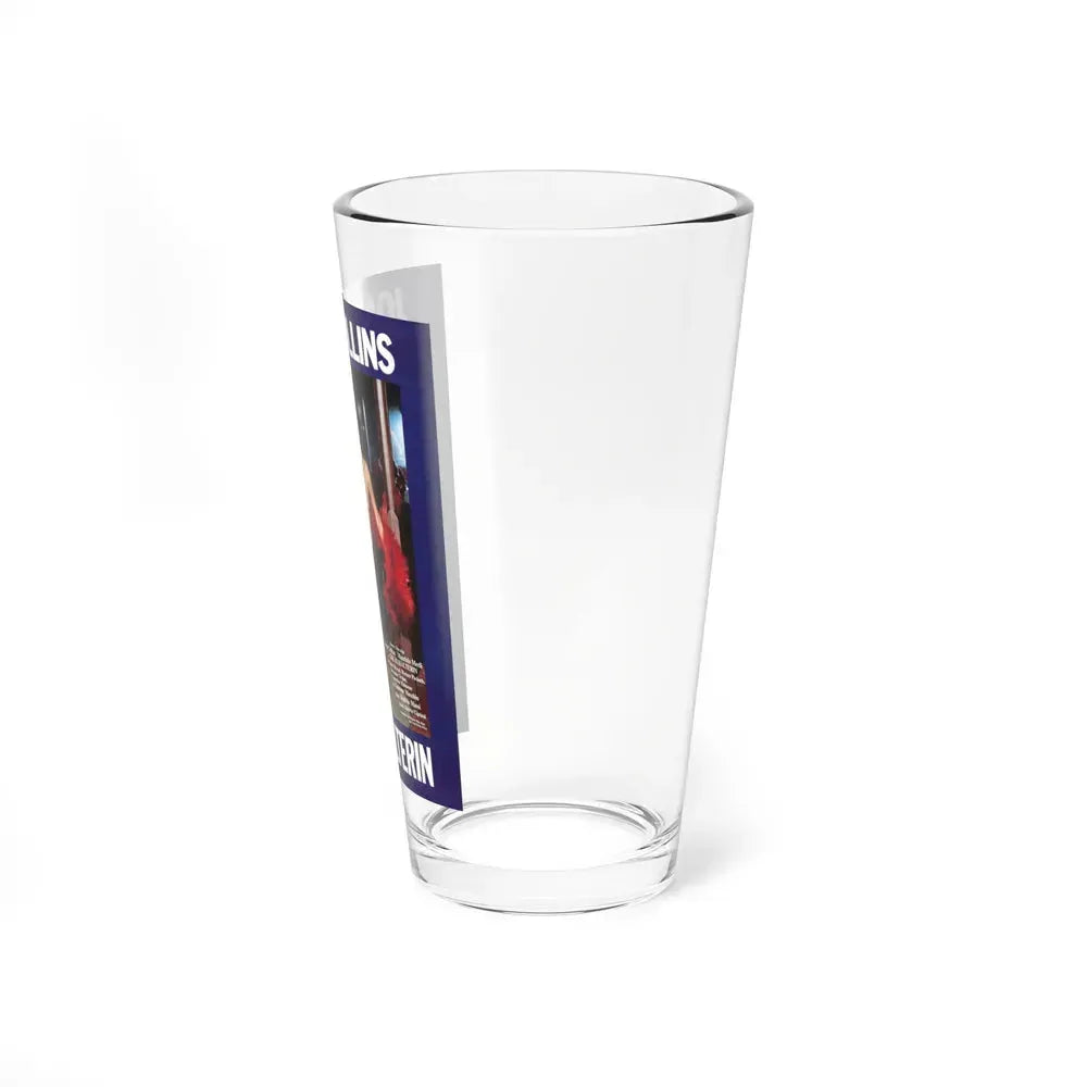 FEARLESS 1978 Movie Poster - Pint Glass 16oz - Go Mug Yourself