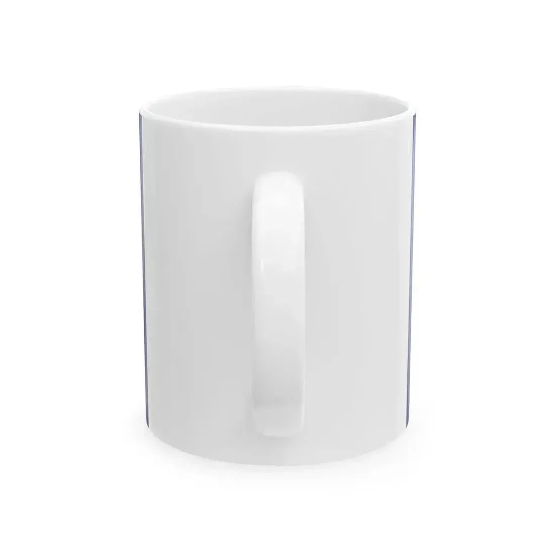 Federal Flag of Buenos Aires (Argentina) White Coffee Mug - Go Mug Yourself